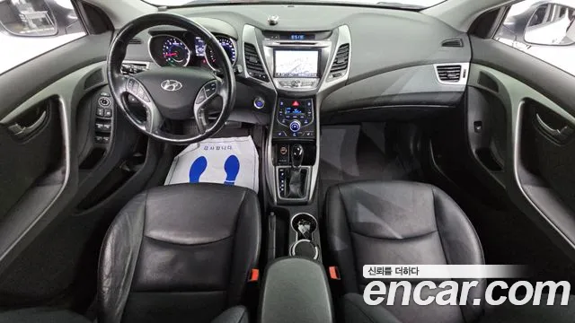 Hyundai Avante 2015 thumb 7