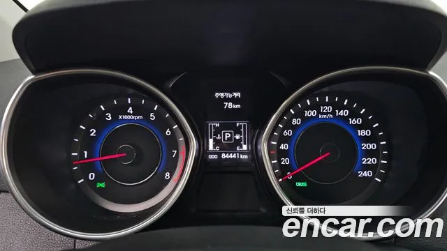 Hyundai Avante 2015 thumb 8
