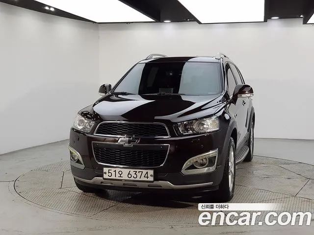 Chevrolet Captiva 2014 thumb 9