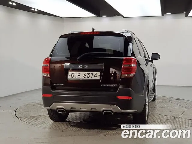 Chevrolet Captiva 2014 thumb 12