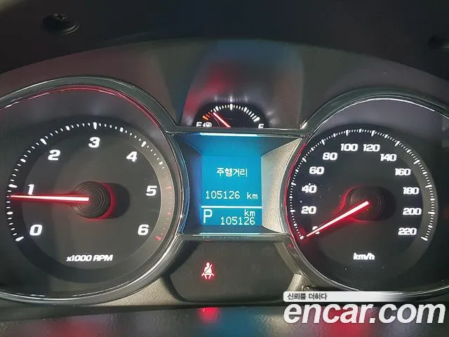 Chevrolet Captiva 2014 thumb 10