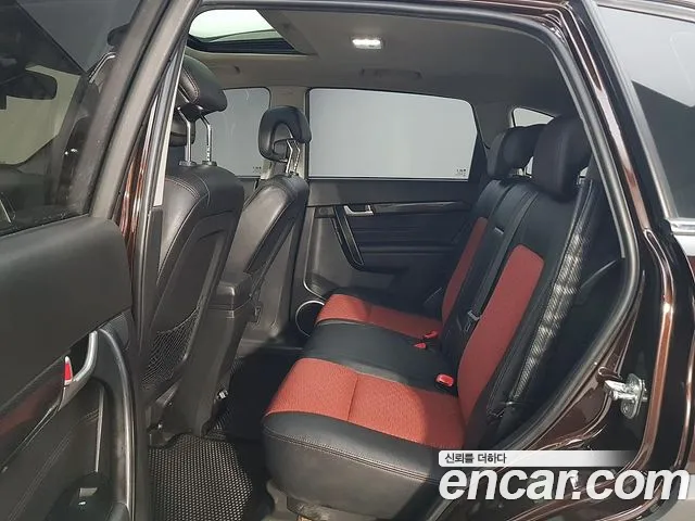 Chevrolet Captiva 2014 thumb 4