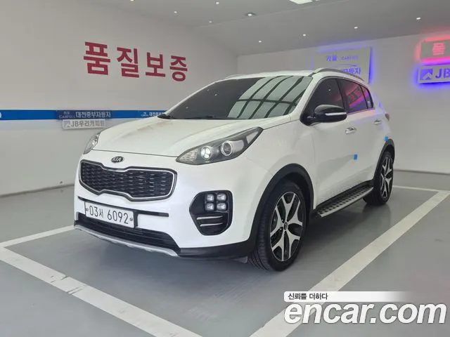 Kia Sportage 2018 thumb 8