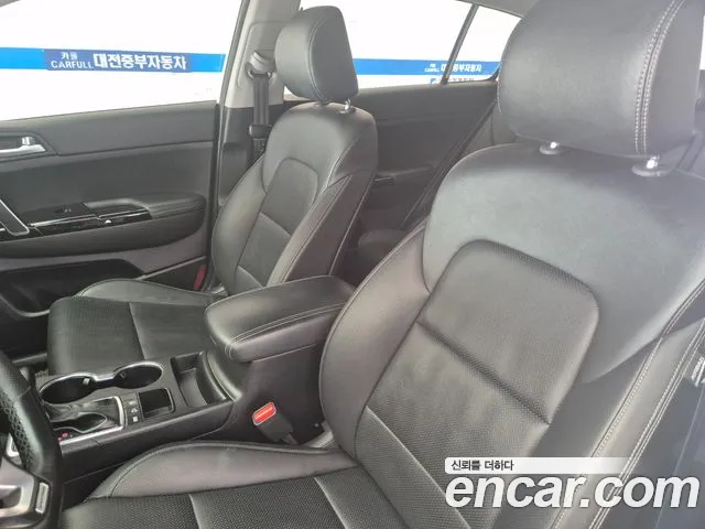 Kia Sportage 2018 thumb 9
