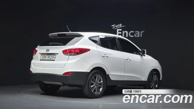 Hyundai Tucson 2014 thumb 9