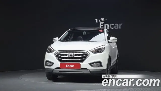 Hyundai Tucson 2014 thumb 6
