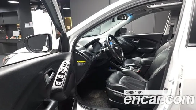 Hyundai Tucson 2014 thumb 12