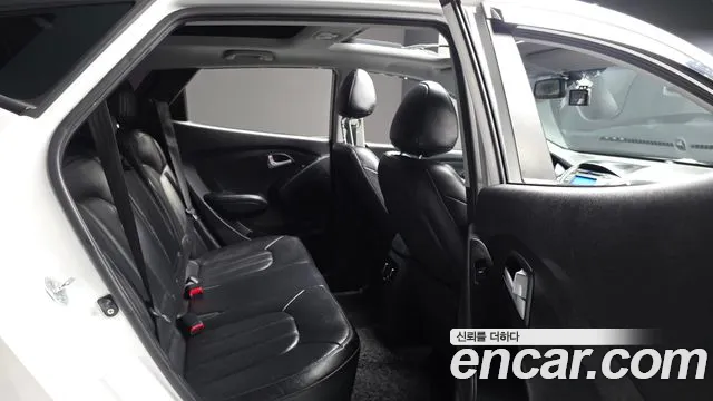 Hyundai Tucson 2014 thumb 11
