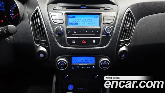 Hyundai Tucson 2014 thumb 10