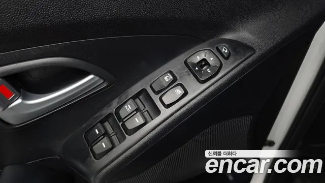 Hyundai Tucson 2014 thumb 3