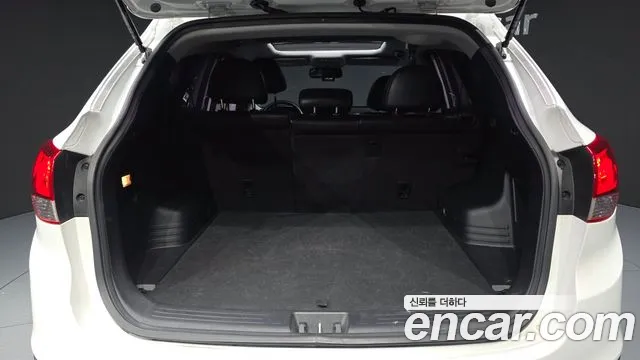 Hyundai Tucson 2014 thumb 7