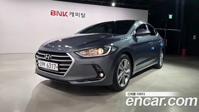 Hyundai Avante 2017 thumb 12