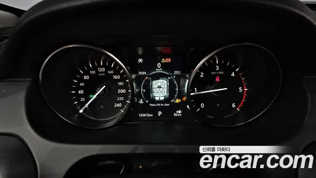 Land Rover Discovery Sport 2019 thumb 12