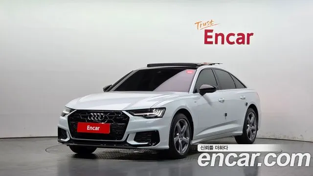Audi A6 2025 thumb 6