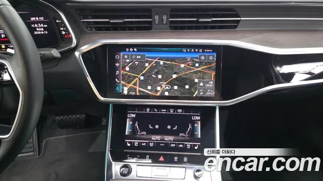Audi A6 2025 thumb 4