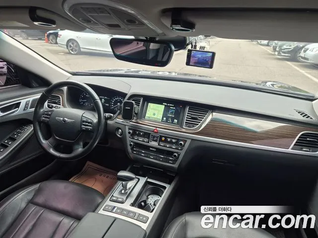 Genesis G80 2019 thumb 7