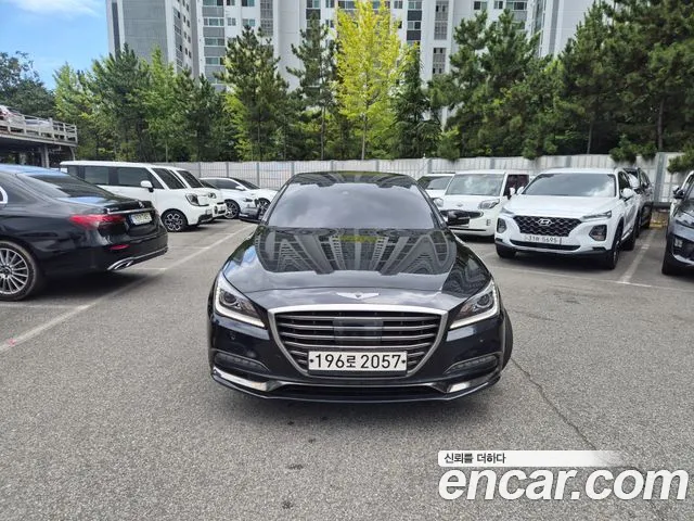Genesis G80 2019 thumb 9