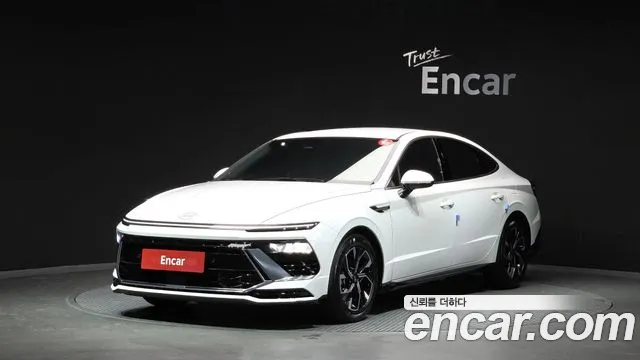 Hyundai Sonata 2024 thumb 9