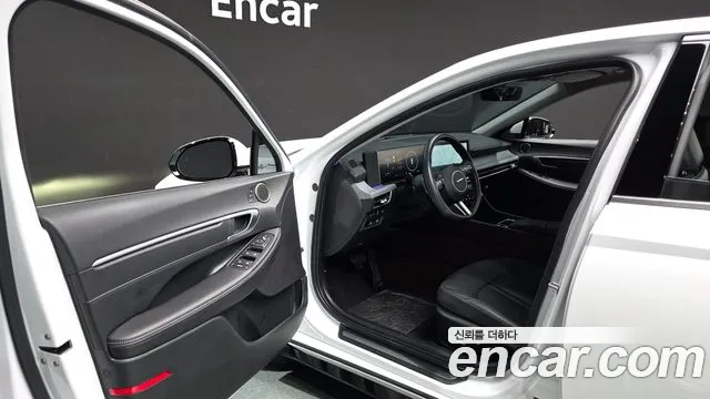 Hyundai Sonata 2024 thumb 4