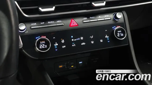 Hyundai Sonata 2024 thumb 12