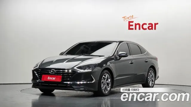 Hyundai Sonata 2019 thumb 9