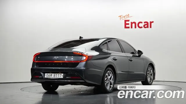 Hyundai Sonata 2019 thumb 3