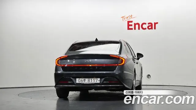 Hyundai Sonata 2019 thumb 2