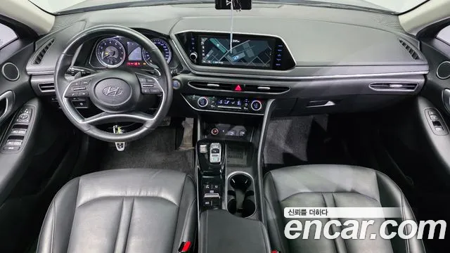 Hyundai Sonata 2019 thumb 11
