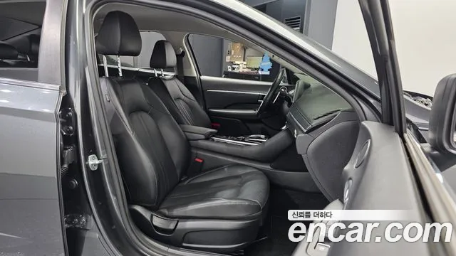 Hyundai Sonata 2019 thumb 6