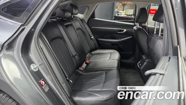 Hyundai Sonata 2019 thumb 7