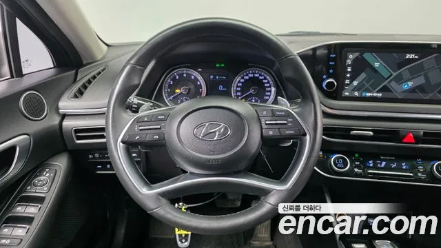Hyundai Sonata 2019 thumb 10
