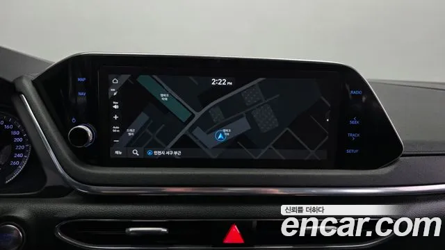 Hyundai Sonata 2019 thumb 12