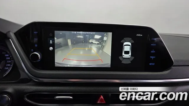 Hyundai Sonata 2019 thumb 4