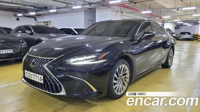 Lexus ES 2024 thumb 4