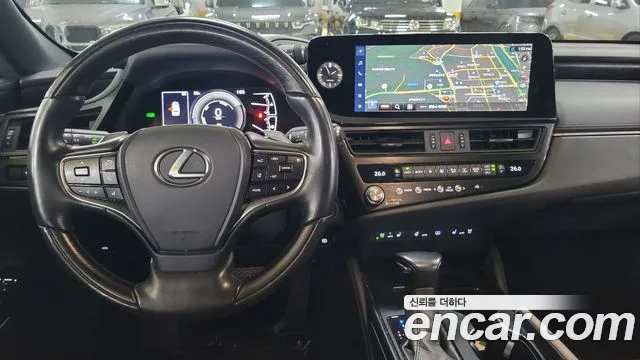 Lexus ES 2024 thumb 9