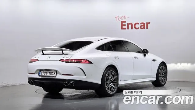 Mercedes-Benz AMG GT 2022 thumb 4