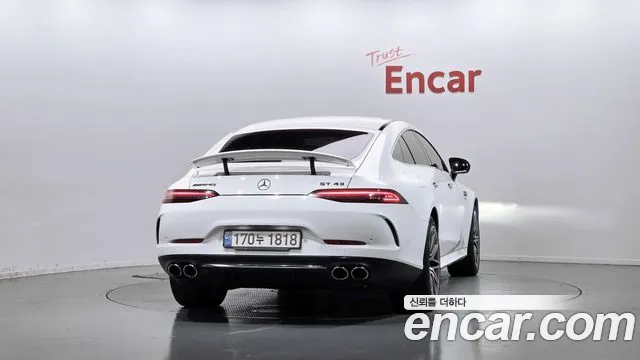 Mercedes-Benz AMG GT 2022 thumb 2