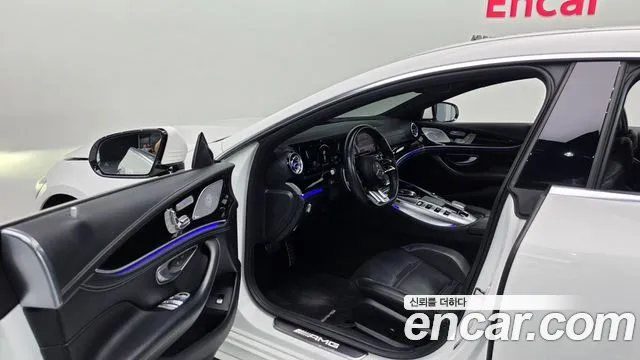 Mercedes-Benz AMG GT 2022 thumb 5