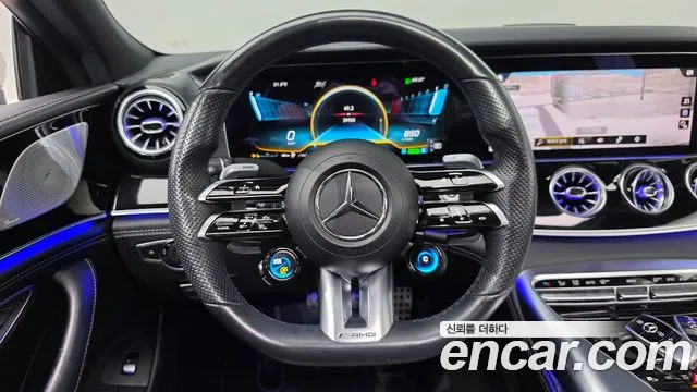 Mercedes-Benz AMG GT 2022 thumb 9