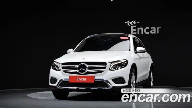 Mercedes-Benz GLC 2018 thumb 2