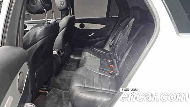 Mercedes-Benz GLC 2018 thumb 11