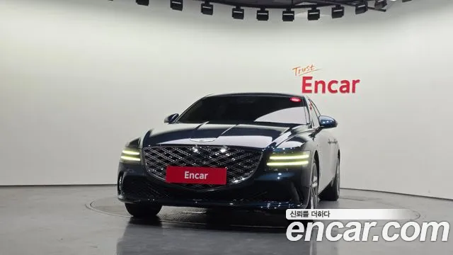 Genesis G80 2025 thumb 11