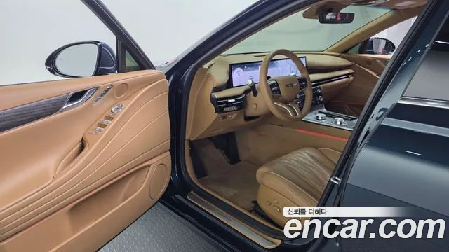 Genesis G80 2025 thumb 2