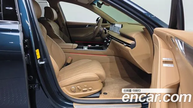 Genesis G80 2025 thumb 9