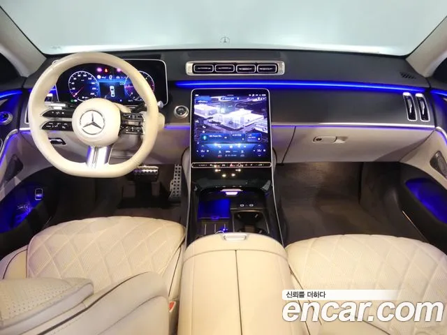 Mercedes-Benz S-Класс 2023 thumb 10