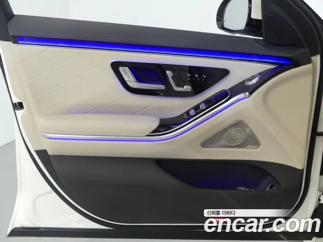 Mercedes-Benz S-Класс 2023 thumb 7