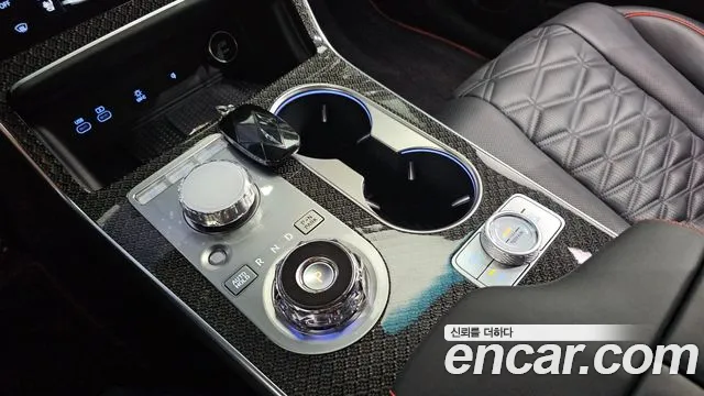 Genesis GV80 2025 thumb 9