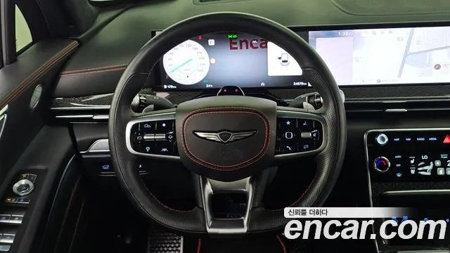 Genesis GV80 2025 thumb 11