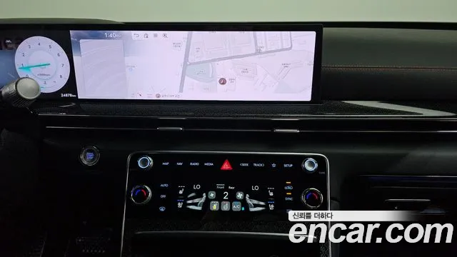 Genesis GV80 2025 thumb 12