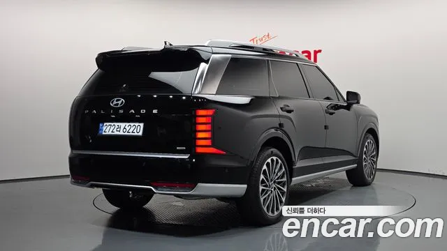 Hyundai Palisade 2025 thumb 2